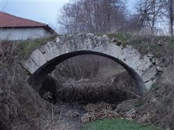 Roma Köprüsü - Köprücüler Köyü
(Muhammet Tarhan)