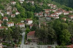 Osmanlı Kasabası Göynük (Hamza Canbaş)